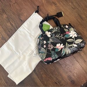 Kate Spade Tropical Print Purse